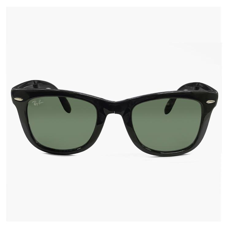 Ray-Ban（レイバン） 折りたたみ サングラス Ray-Ban RB4105 601 50mm