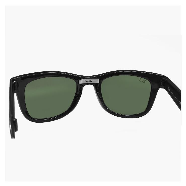 Ray-Ban 折りたたみ RB4105 601S4K早い者勝ち 楽天市場】レイバン サングラス 【ウェリントン型】 Ray-Ban ミラー