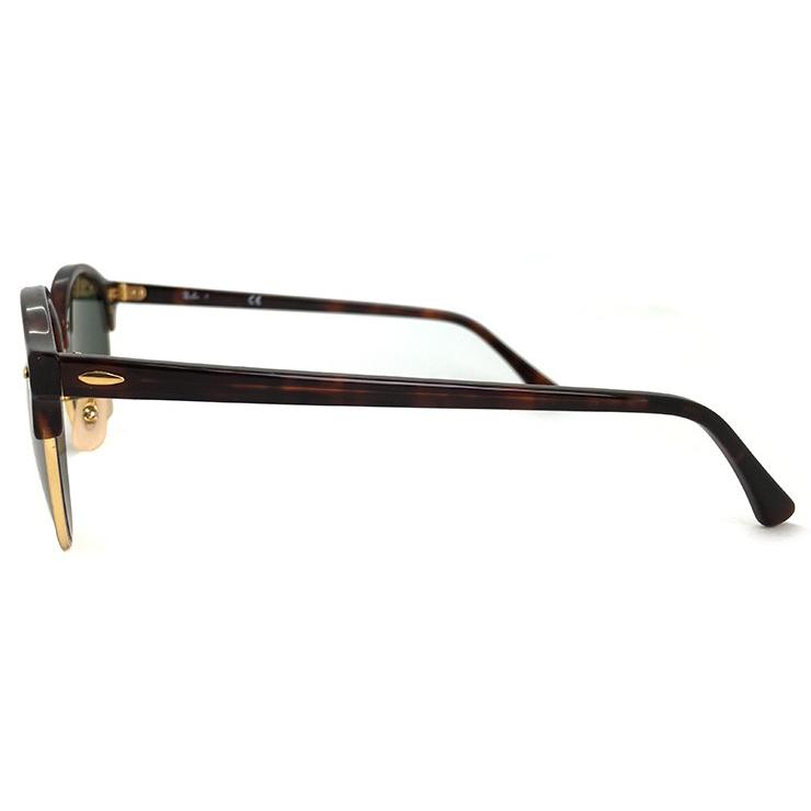 Ray-Ban レイバン クラブラウンド サングラス rb4246 990 51mm