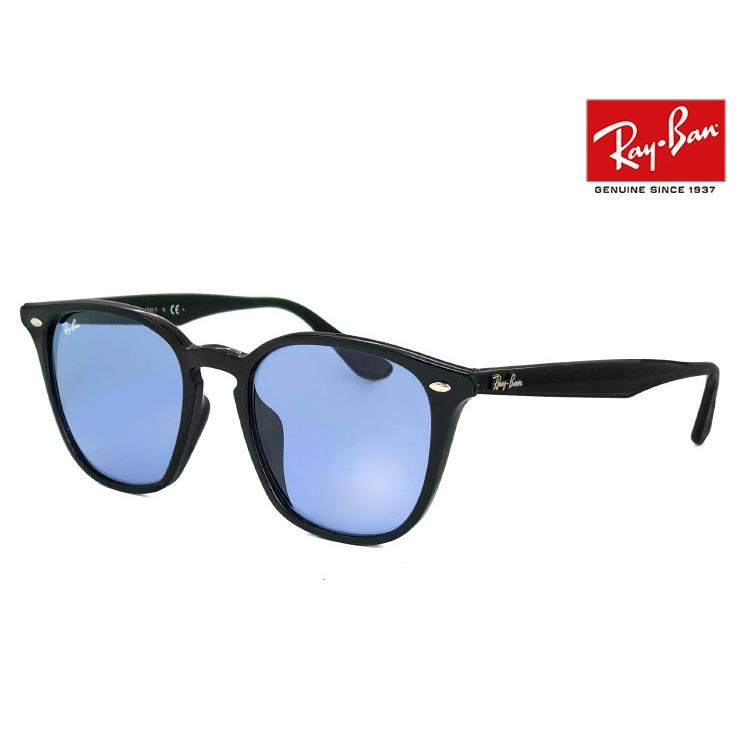 レイバン サングラス Ray Ban Rb4258f 52mm Rb4258 F 601 80 ウェリントン ライトカラー ブルー レンズ R Rayban Rb4258f サングラスドッグ Yahoo 店 通販 Yahoo ショッピング