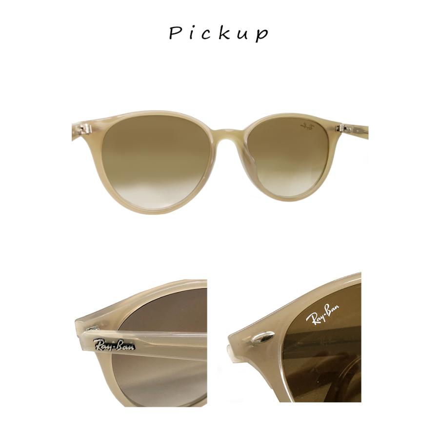 Ray-Ban レイバン レディース サングラス rb4305f 6166/13 53mm