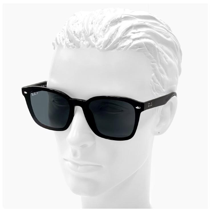 【新品】レイバン RB4392D 601/81 66サイズ 偏光レンズ ブラック 楽天市場】レイバン 偏光サングラス RB4392D 601/9A 66 大きめ