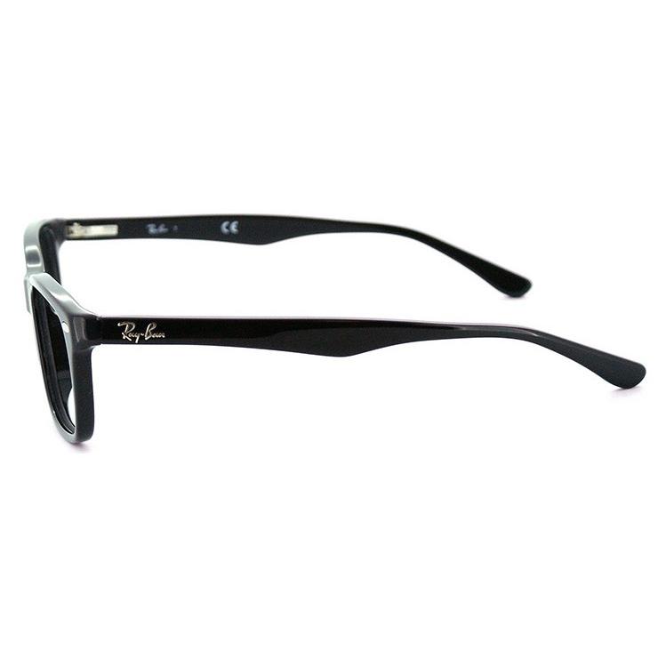 レイバン メガネ RX5228F 2000 55mm Ray-Ban 眼鏡 RB5228F メンズ レディース 度付き ダテ眼鏡 クリア