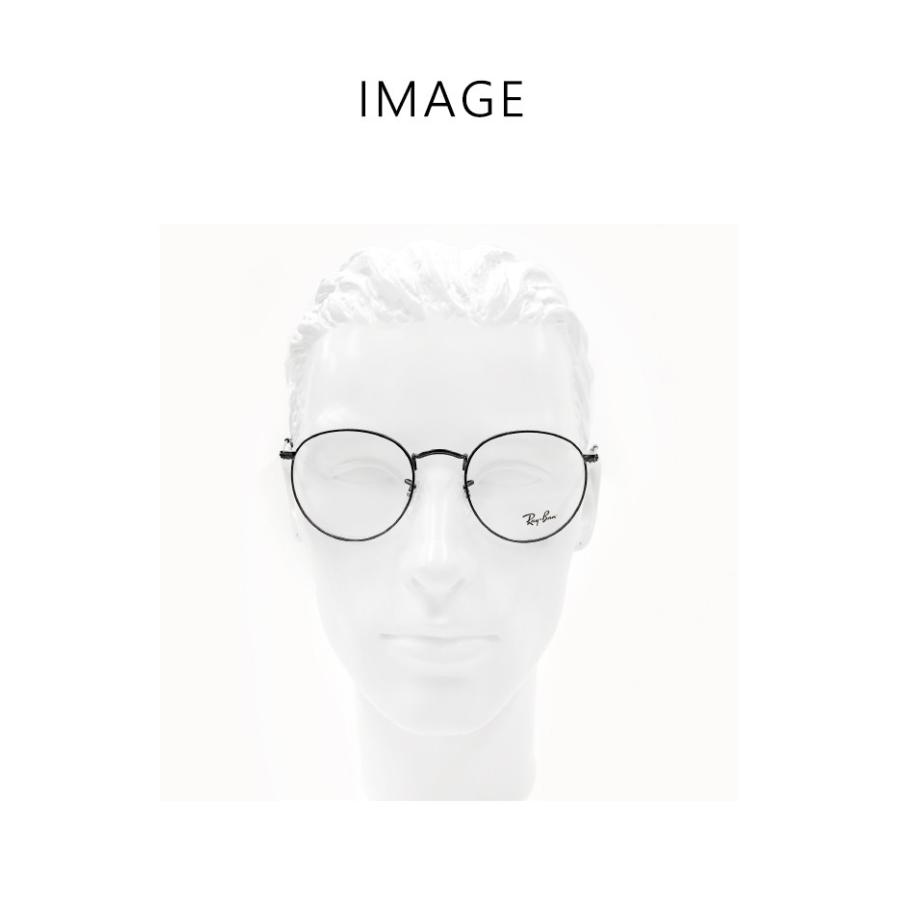 Ray-Ban（レイバン） 眼鏡 rx3447v 2503 50mm メガネ ラウンド 型 丸
