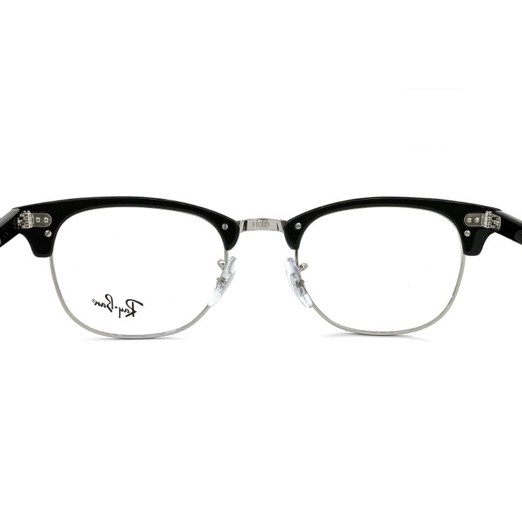 Ray-Ban（レイバン） 眼鏡 メガネ rx5154 2000 51mm Ray-Ban