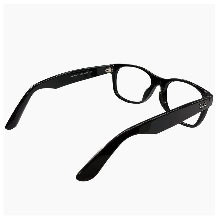 Ray-Ban RB 5184F ブラックメガネ レイバンRX-5184F – メガネストアー 公式オンラインショップ