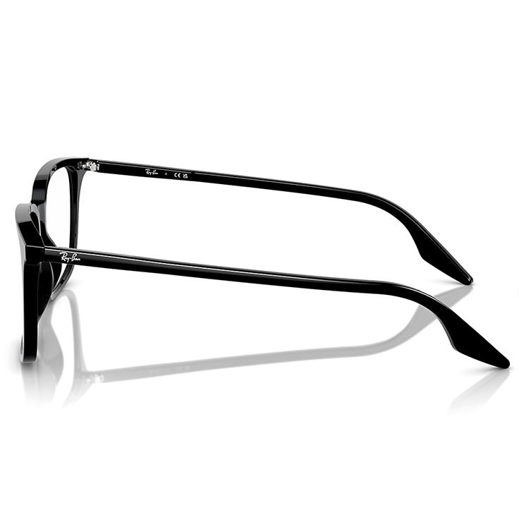 Ray-Ban レイバン メガネ 眼鏡 rx5421f 2000 53mm メンズ Ray-Ban レイバン メガネ 眼鏡 rx5421f 2000 53mm メンズ