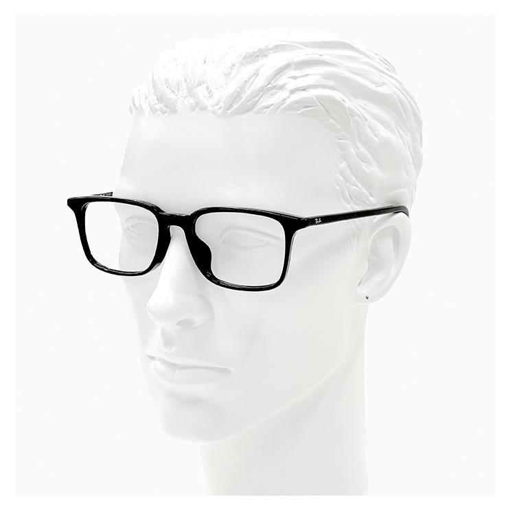 Ray-Ban レイバン メガネ 眼鏡 rx5421f 2000 53mm メンズ rb5421f  