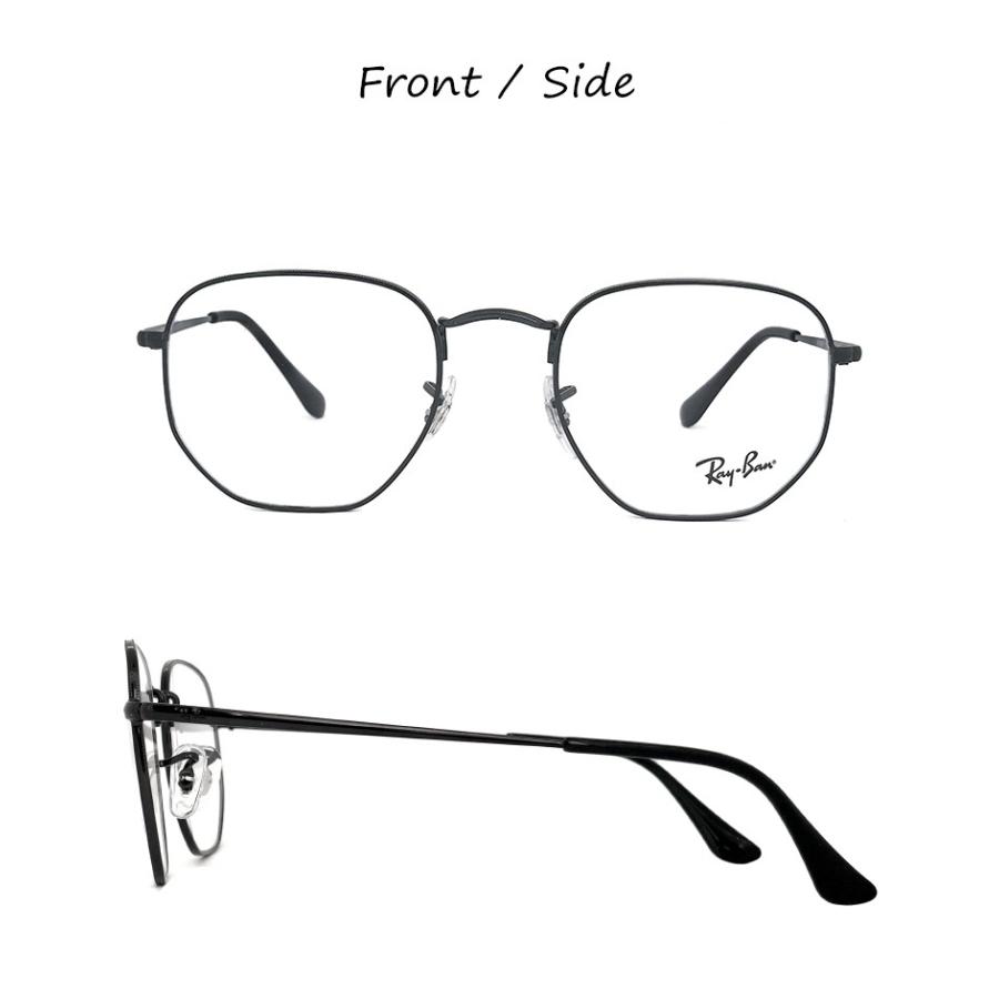 Ray-Ban（レイバン） 眼鏡 メガネ Ray-Ban rx6448 2509 多角形 型