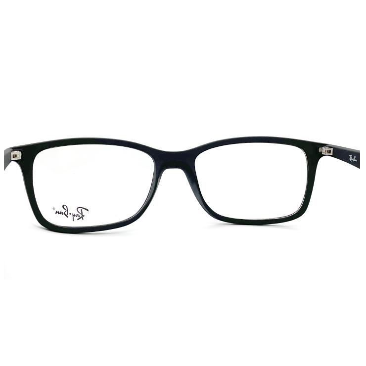 Ray-Ban（レイバン） 眼鏡 メガネ Ray-Ban rx7047 5196 54mm 黒ぶち RX