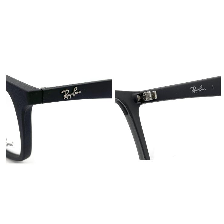 Ray-Ban レイバン 眼鏡 メガネ rx7047 5196 54mm 黒ぶち RX 7047