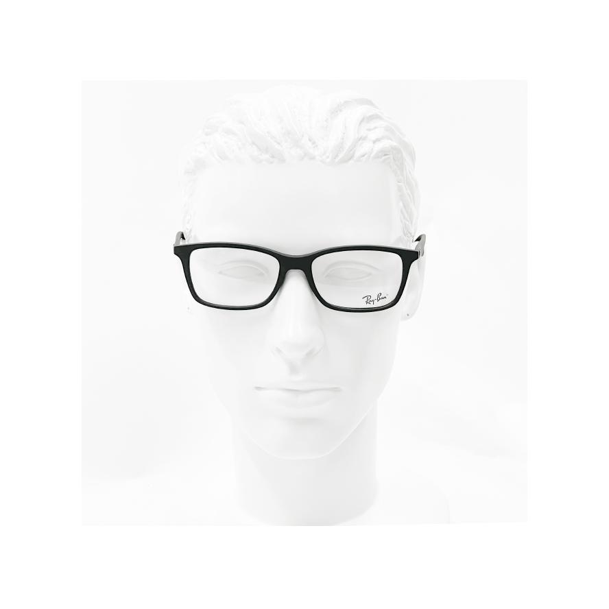 Ray-Ban レイバン 眼鏡 メガネ rx7047 5196 54mm 黒ぶち RX 7047