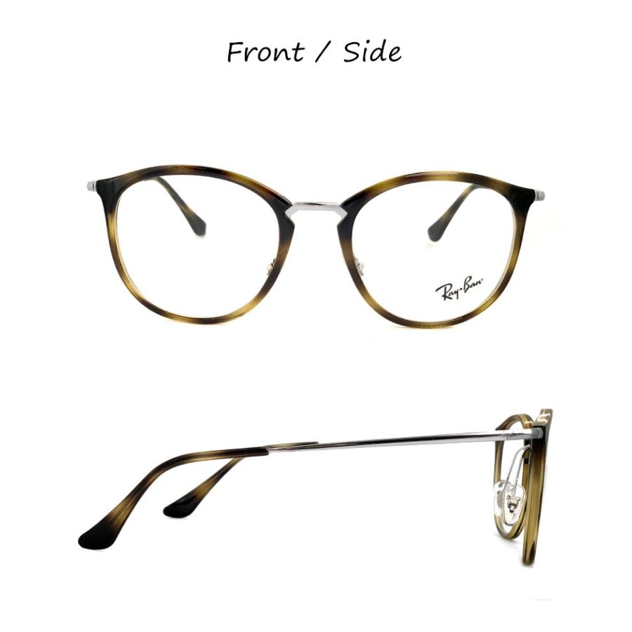 Ray-Ban（レイバン） 眼鏡 メガネ Ray-Ban rx7140 2012 51mm 丸メガネ