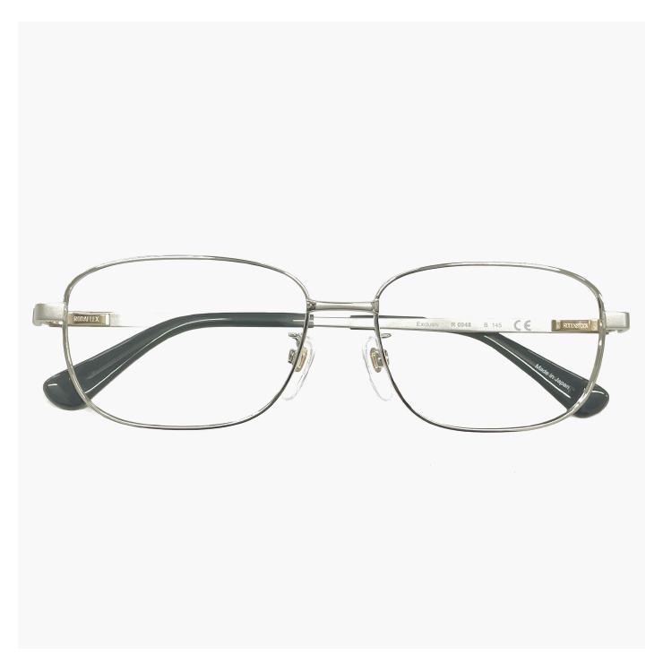 RODENSTOCK（ローデンストック） 日本製 メガネ メンズ r0048 b 56mm
