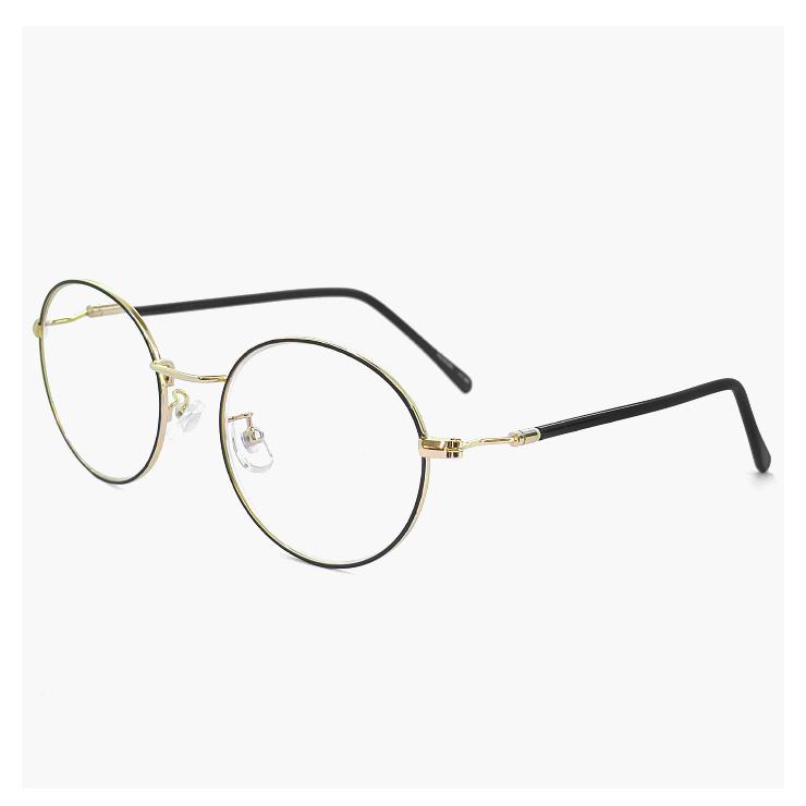 黒い金属フレーム 老眼鏡 老眼鏡 おしゃれ rd9099 30代・40代にも おすすめ ボストン