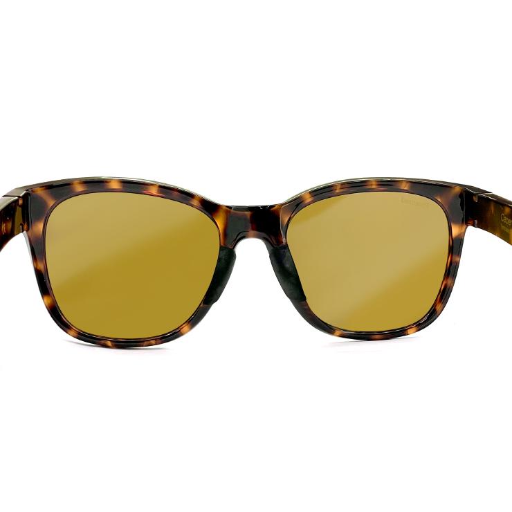 SMITH スミス Caper 偏光サングラス　Chromapop BROWN SMITH スミス Caper 偏光サングラス Chromapop BROWN
