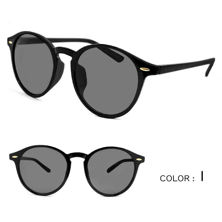 サングラス ボストン 型 ユニセックス モデル レディース メンズ