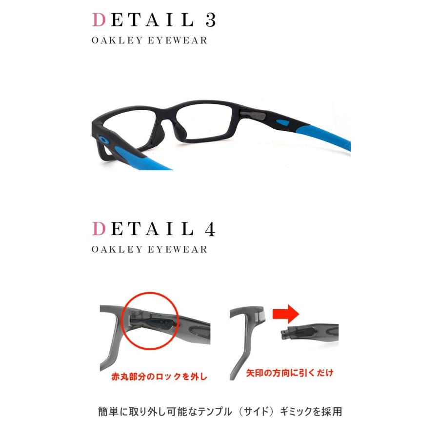 オークリー メガネ Crosslink ox8118-0156 OAKLEY 眼鏡 クロス オークリー メガネ Crosslink ox8118-0156 OAKLEY 眼鏡 クロス