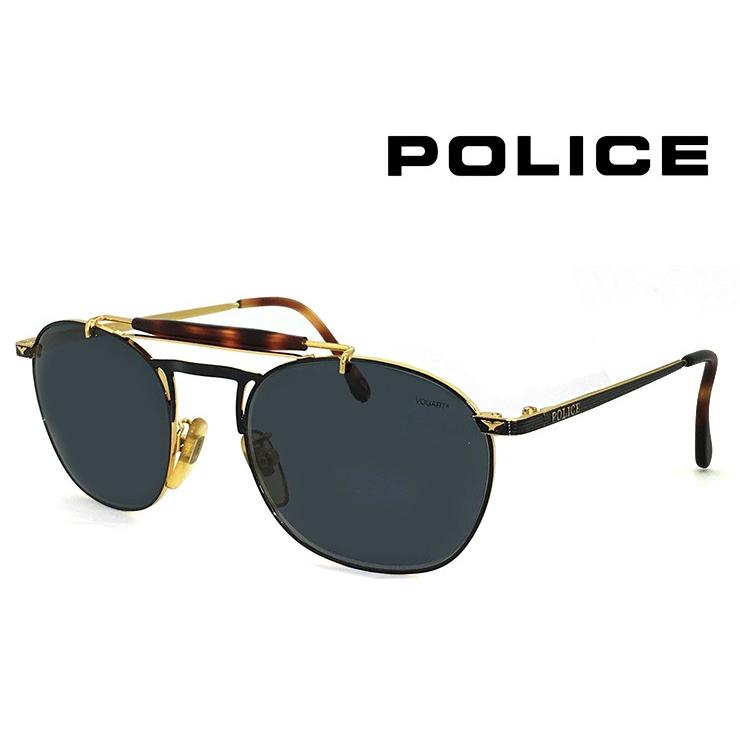 POLICE ポリス ヴィンテージ サングラス 2045-127 police レトロ 訳 