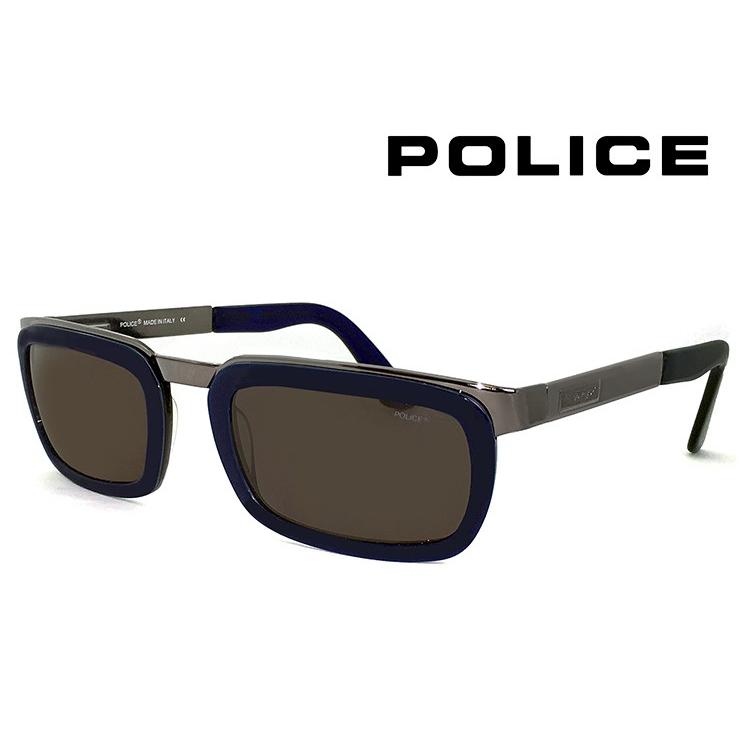 POLICE ポリス ヴィンテージ サングラス 2413-u66 police レトロ 訳 