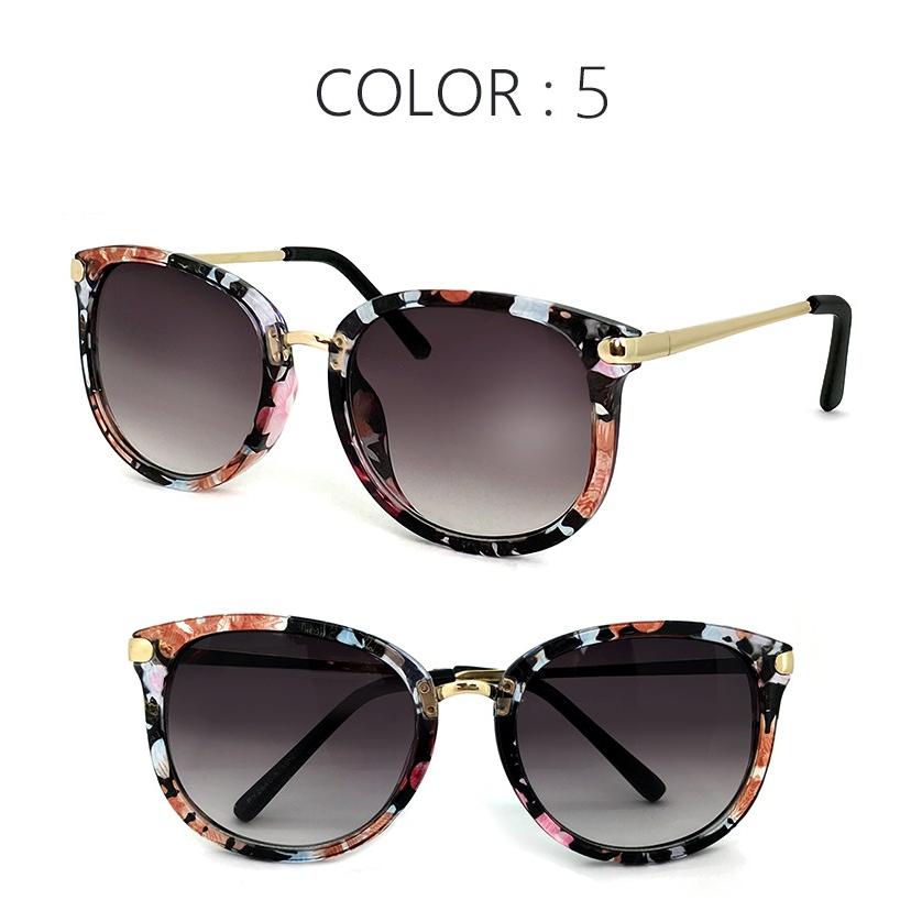 CHANEL 遮光UVカット 紫外線 サングラス ラウンド型 CHANEL シャネル サングラス 5349A 1555/S6 レディース メンズ