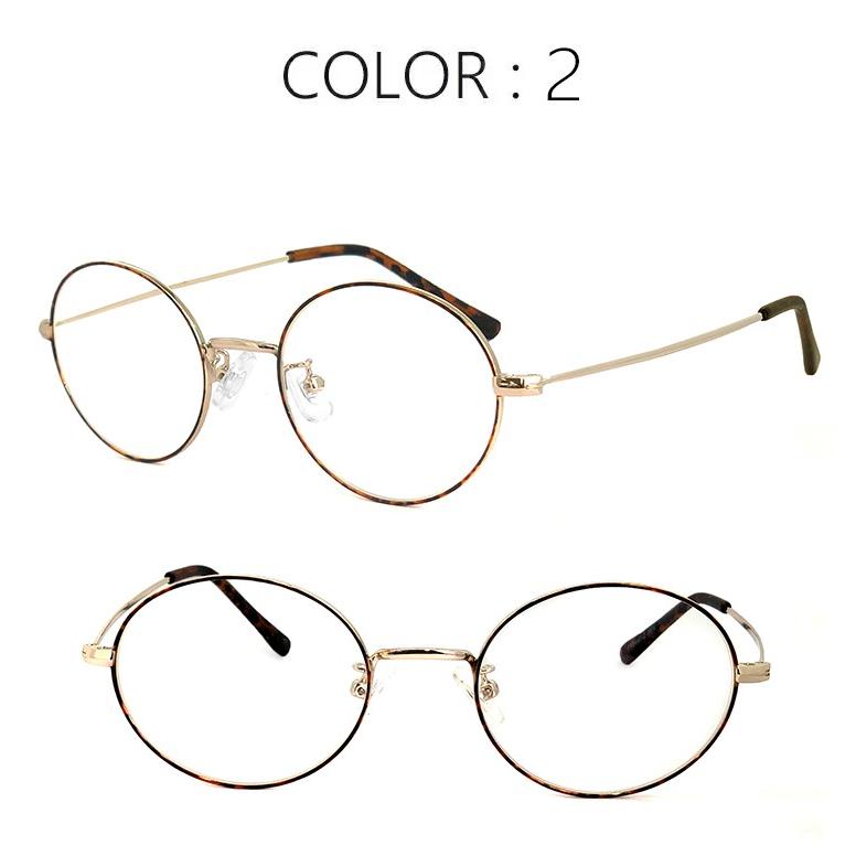 伊達メガネ UVカット クリアサングラス py6447 ページボーイ ダテ眼鏡