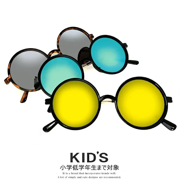 子供用 ミラーレンズ サングラス ラウンド型 Zs8129 Uvカット 丸サングラス キッズ 小学生低学年 男の子 女の子 おしゃれ オススメ 人気 定形外郵便 対応 R Sun Zs8129 サングラスドッグ Yahoo 店 通販 Yahoo ショッピング