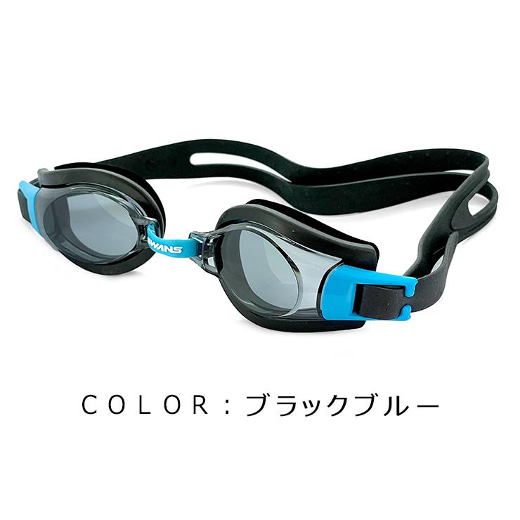 [希少]ゴーグルファイブ　オリジナル　6枚セット NABAIJI(ナバイジ) 水泳 ゴーグル SPIRIT 500 クリアレンズ キッズ