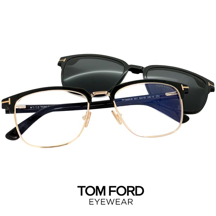 格安saleスタート トムフォードtomfordクリップオン サングラスめがねボストン眼鏡アイウェア サングラス メガネ Labelians Fr