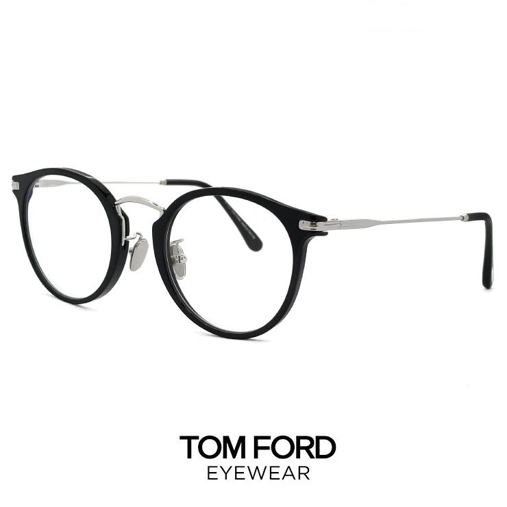 トムフォード メガネ ft5714-d-b/v 001 TOM FORD 眼鏡 ft5714-d-b/v 001 ボストン ラウンド 丸メガネ 黒縁  黒ぶち :r-TOMFORD-dotuki-ft5714-d-b-001:サングラスドッグ Yahoo!店 - 通販 - Yahoo!ショッピング