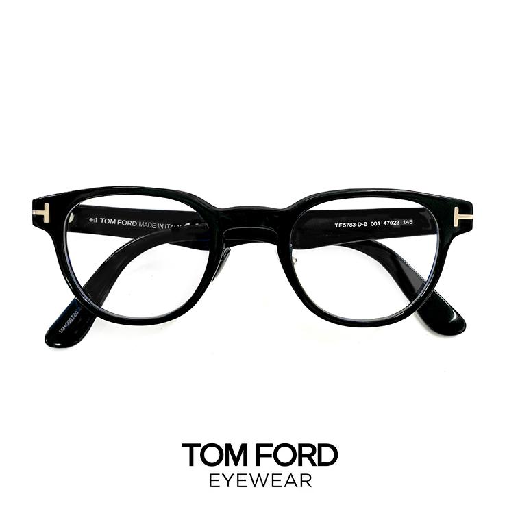 TOM FORD トムフォードメガネ／希少！日本製FT5103-