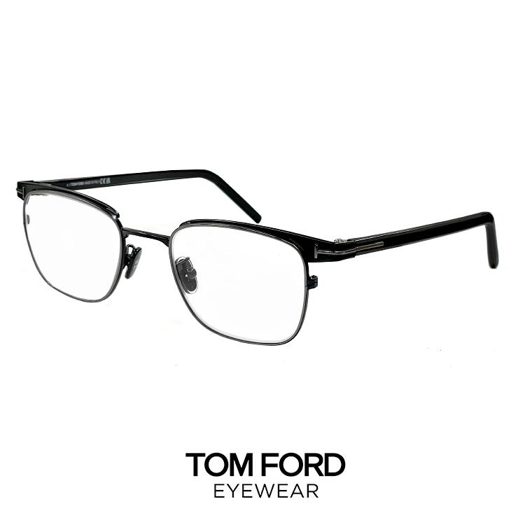 TOM FORD EYEWEAR トムフォード メガネ FT5854-D-B/V 005 眼鏡 tomford