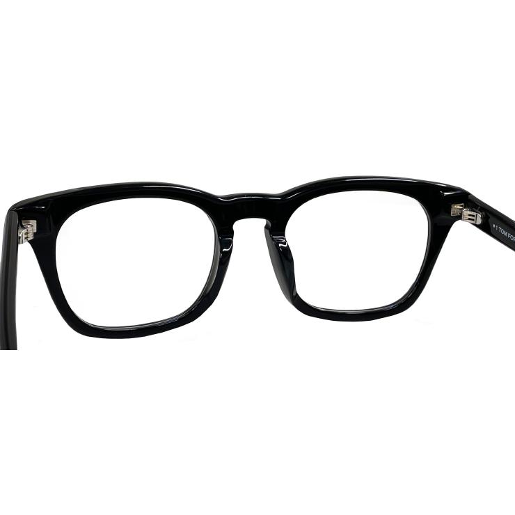 TOM FORD EYEWEAR 大きめ トムフォード メガネ TF5870-f-b 001 Lサイズ