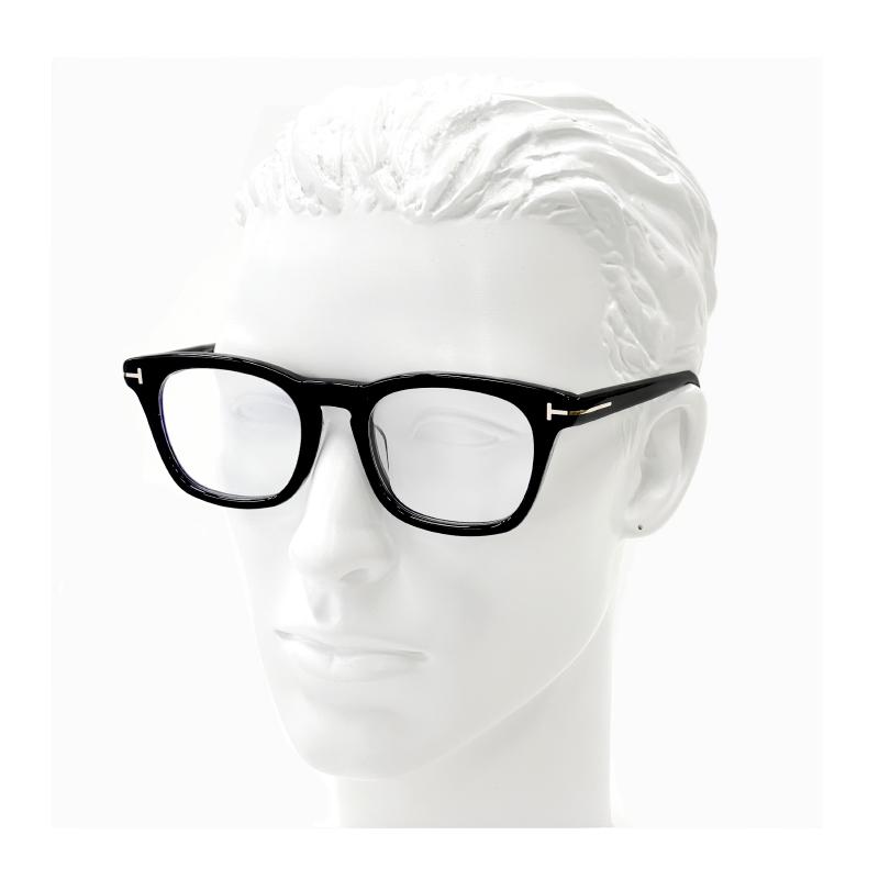 TOM FORD TF5870-F-B 001 サングラス TOM FORD EYEWEAR 大きめ トムフォード メガネ TF5870-f-b 001 Lサイズ