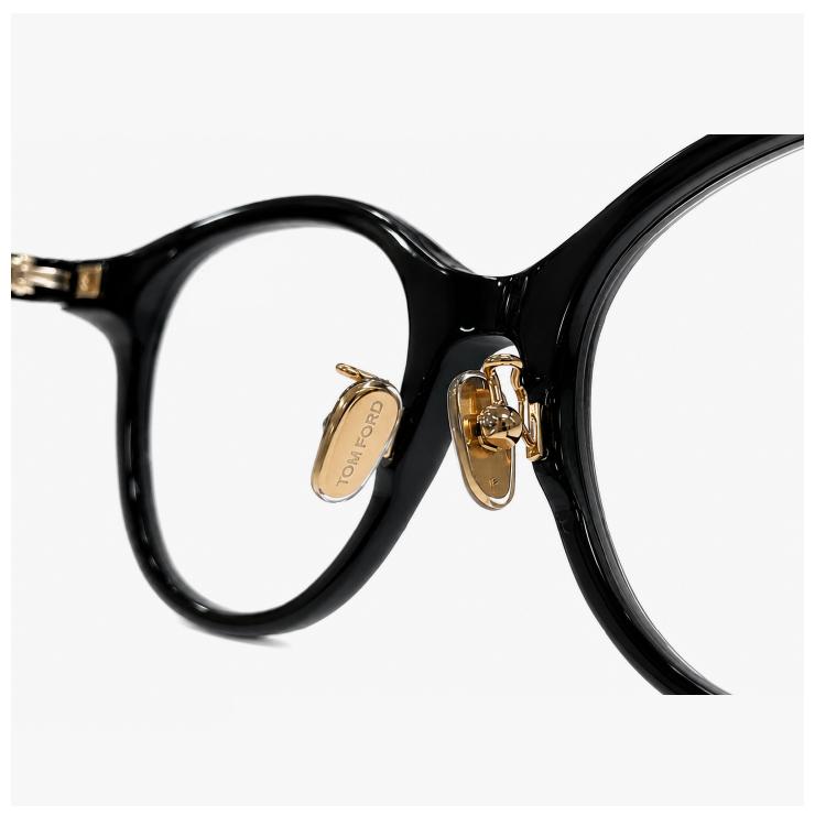 TOM FORD EYEWEAR トムフォード メガネ TF6102-d-b 001 眼鏡 tomford