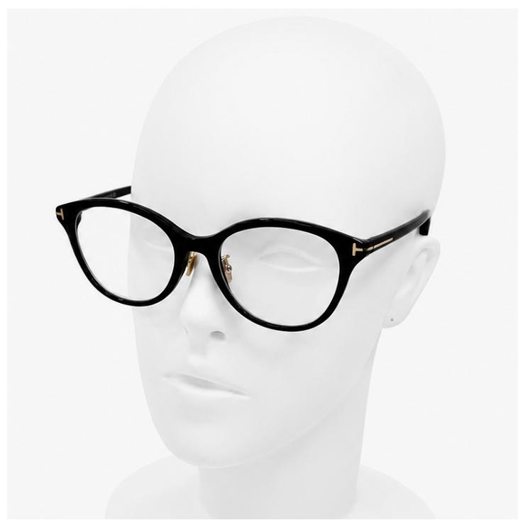 TOM FORD EYEWEAR トムフォード メガネ TF6102-d-b 001 眼鏡 tomford