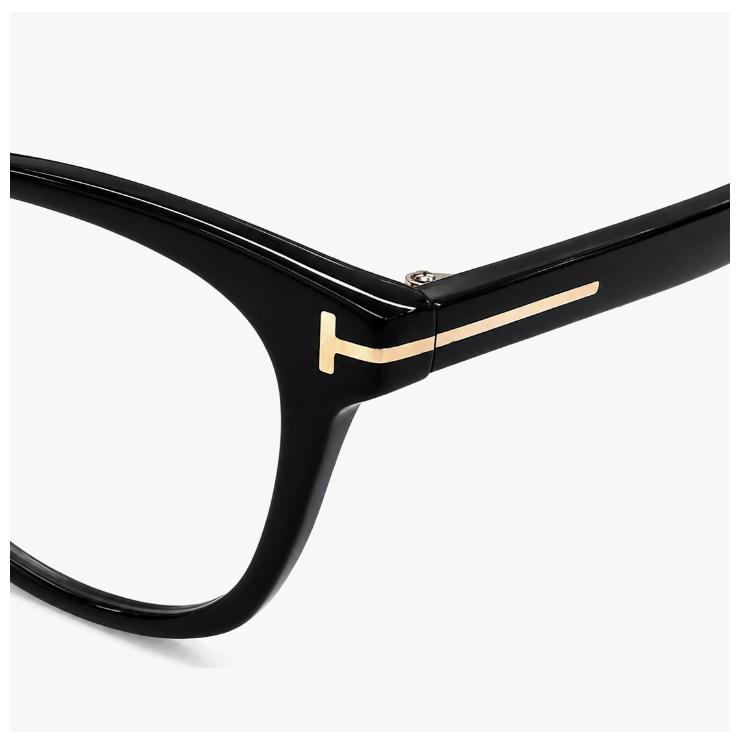 【新品】 トムフォード メガネ FT6104-d-b 001 TOM FORD ブルーライトカット レンズ 伊達メガネ クリア サングラス tomford ft6104-d-b tf6104db ft6104db メンズ レディース ボスリントン 型 小さい 小さめ サイズ 小ぶり 黒縁 黒ぶち ブラック フレーム TOM FORD EYEWEAR トムフォード メガネ TF6104-d-b 001 眼鏡 tomford