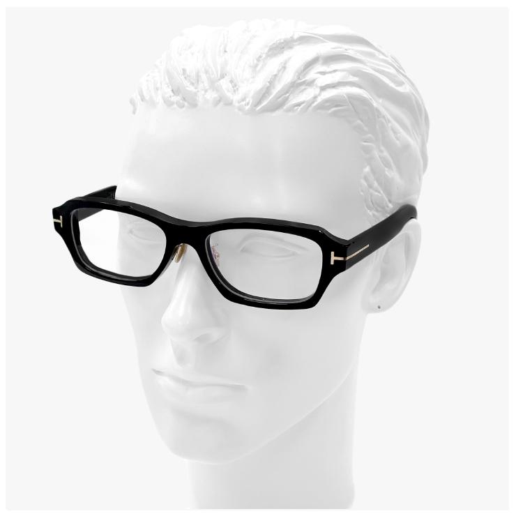 TOM FORD EYEWEAR トムフォード メガネ TF6113-d-b 001 眼鏡 tomford