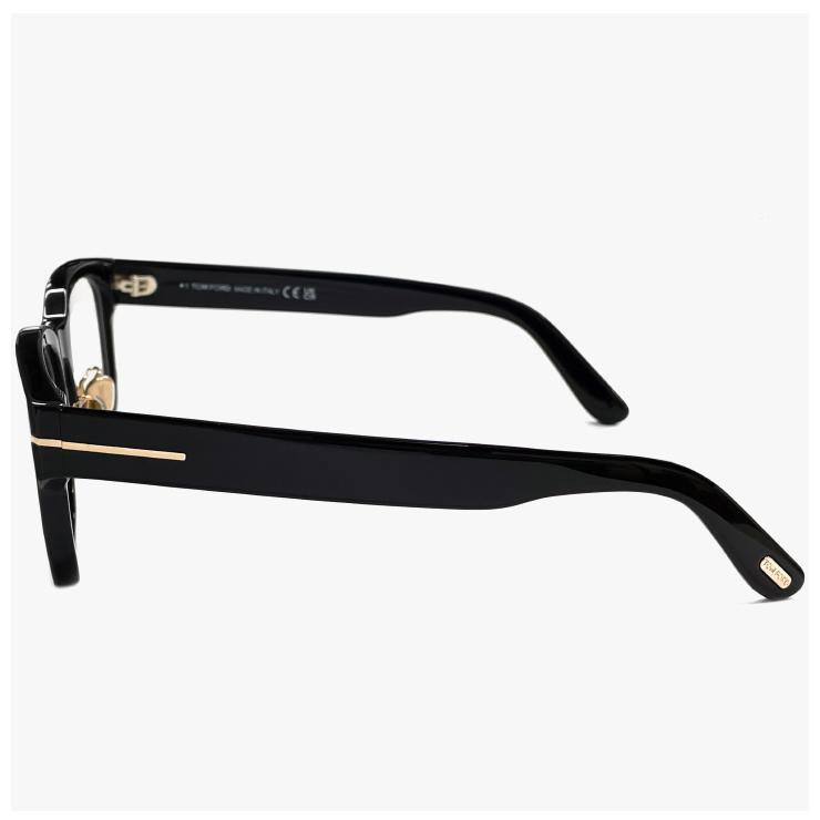 TOM FORD EYEWEAR 大きめ トムフォード メガネ TF6021-d-b 001 眼鏡
