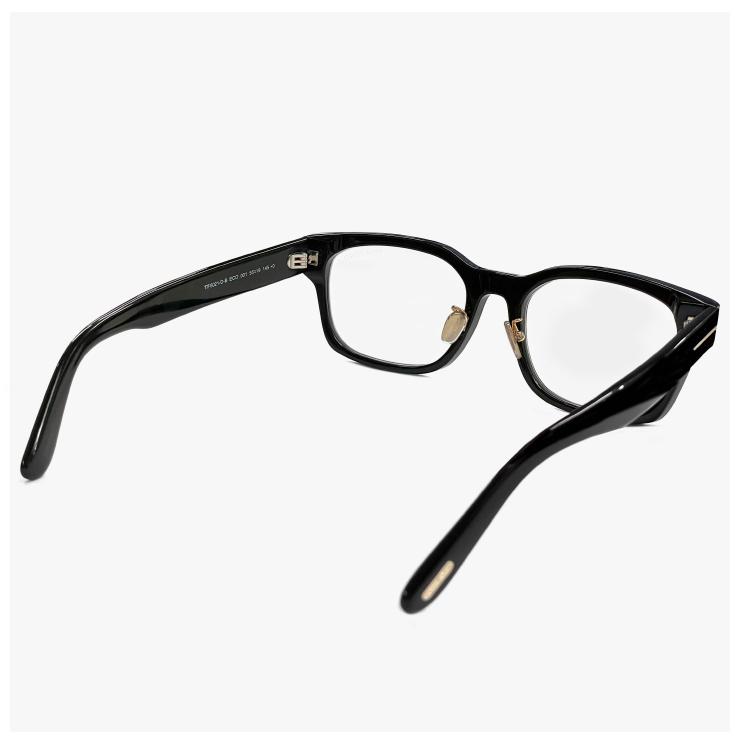 TOM FORD EYEWEAR 大きめ トムフォード メガネ TF6021-d-b 001 眼鏡 