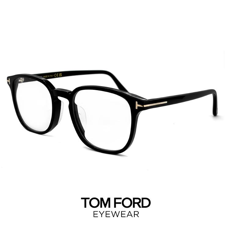 TOM FORD EYEWEAR トムフォード ブルーライトカット メガネ FT5797-k-b