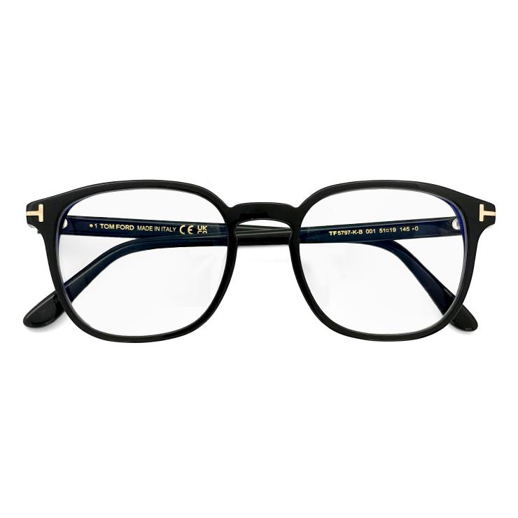 TOM FORD EYEWEAR トムフォード ブルーライトカット メガネ