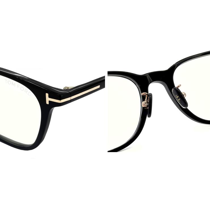TOM FORD EYEWEAR トムフォード ブルーライトカット メガネ TOM FORD EYEWEAR トムフォード ブルーライトカット メガネ