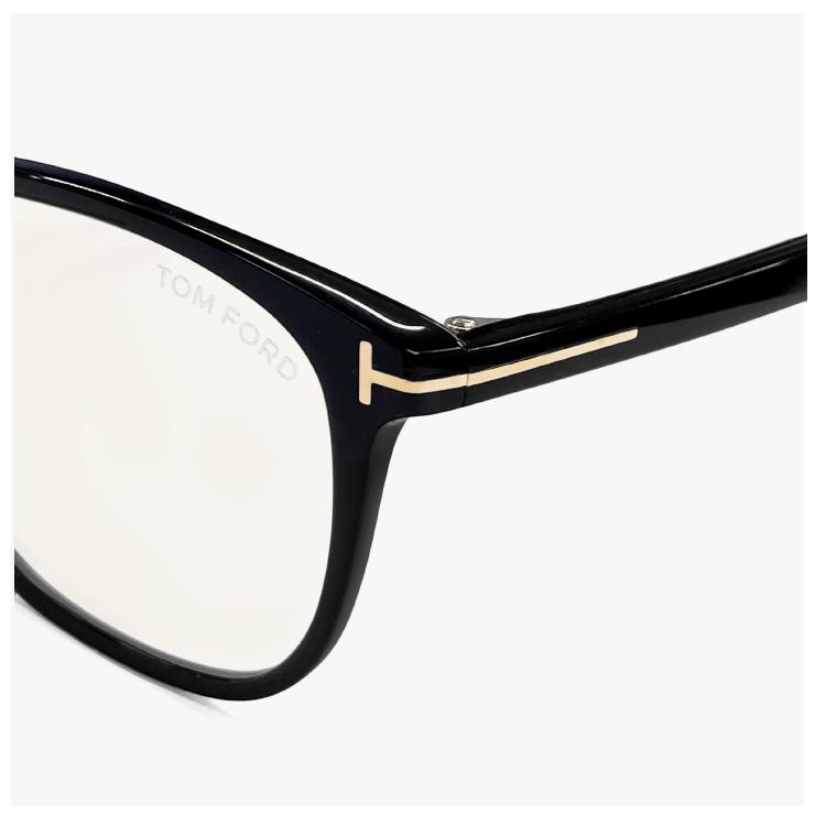 TOM FORD EYEWEAR トムフォード メガネ TF6053-d-b 001 ブルーライト