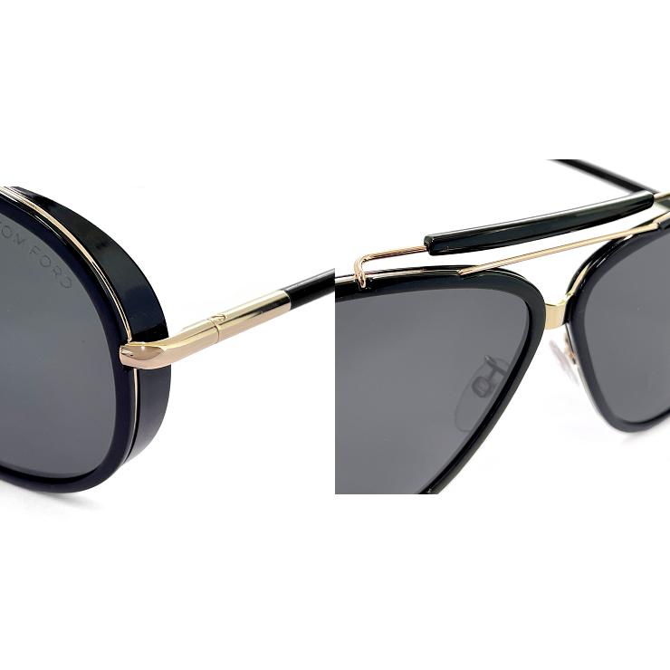 TOM FORD EYEWEAR メンズ トムフォード サングラス ft0562-k/s