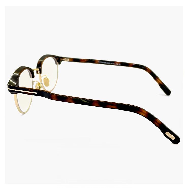 TOM FORD EYEWEAR トムフォード 度なし ブルーライトカット