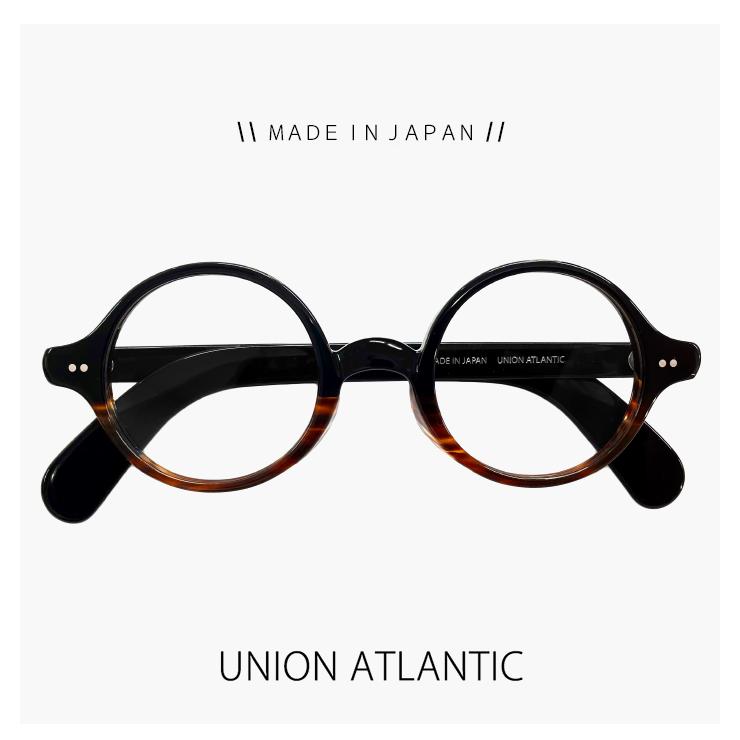 ユニオンアトランティック メガネ ua3634-brh 日本製 unionatlantic 