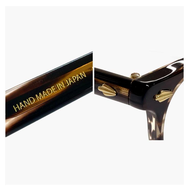 ユニオンアトランティック メガネ ua3636-dbr 日本製 unionatlantic  