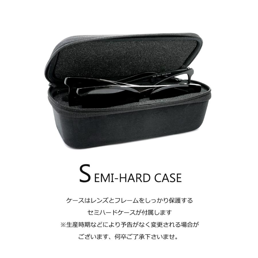 度付きサングラス クリップオン サングラス 偏光 レンズ付き 眼鏡 3131
