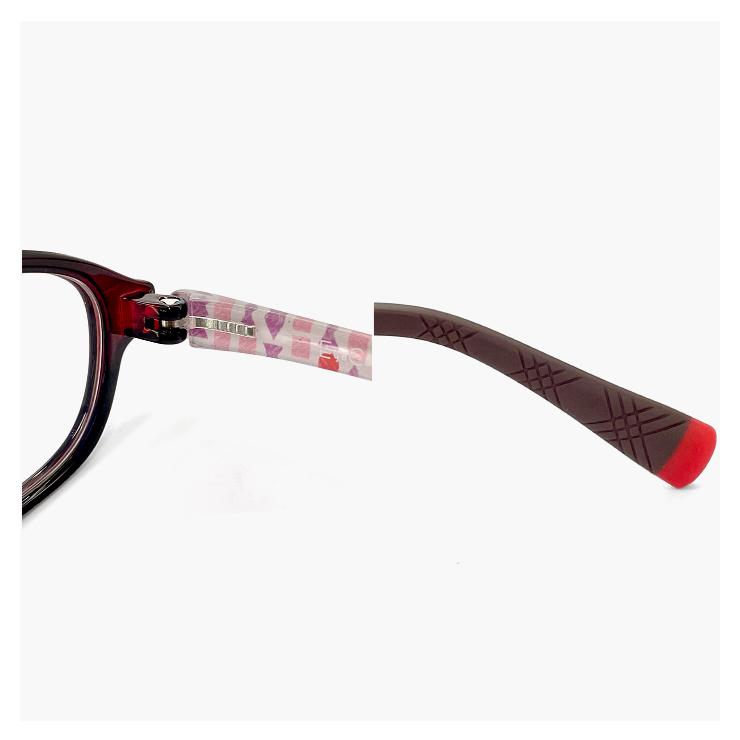 小学生 高学年 から 中学生向け メガネ 9352-4 【レンズ代＋薄型追加